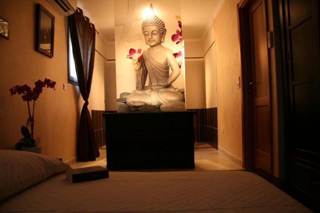 L'Aleandra Hotel Castellar Phòng bức ảnh